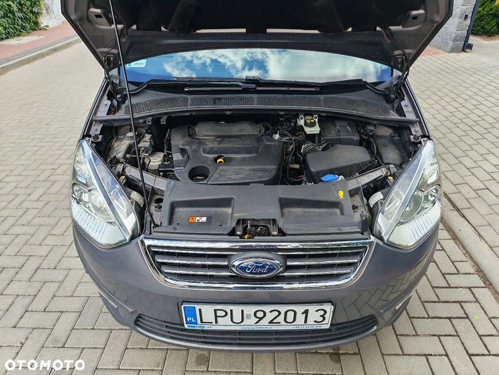 Ford Galaxy 2.0 TDCi Ghia - 10