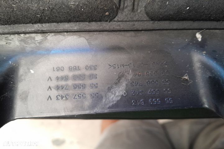 Capac motor 55559813 55557342 55556743 55557343 55556744 55558644 555 - 3