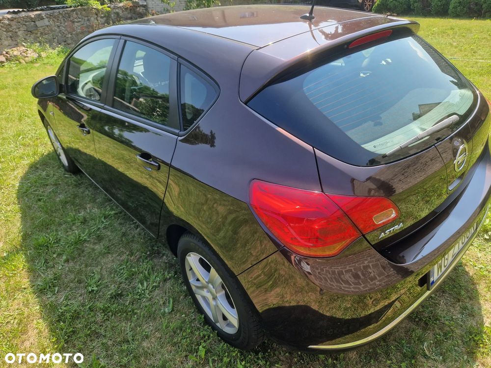 Opel Astra 1.6 Active - 5