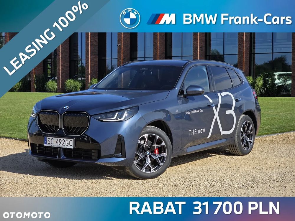 BMW X3 xDrive20 mHEV - 2