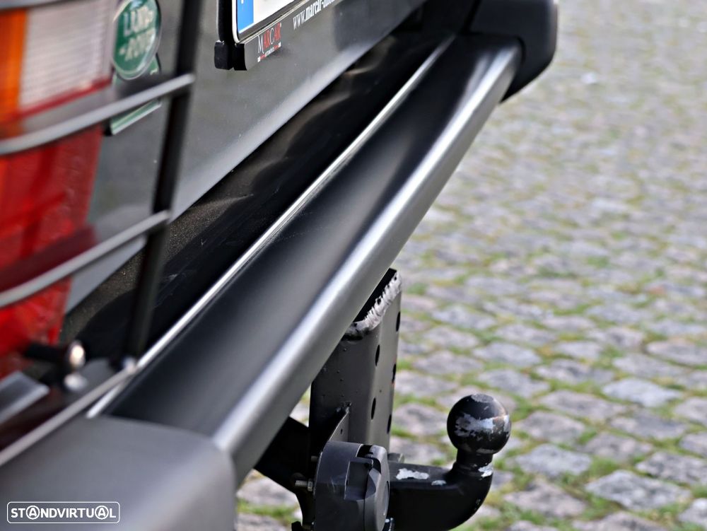 Land Rover Range Rover 2.5 TDi Classic - 13