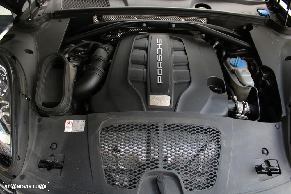 Porsche Macan S PDK — fotografia 48