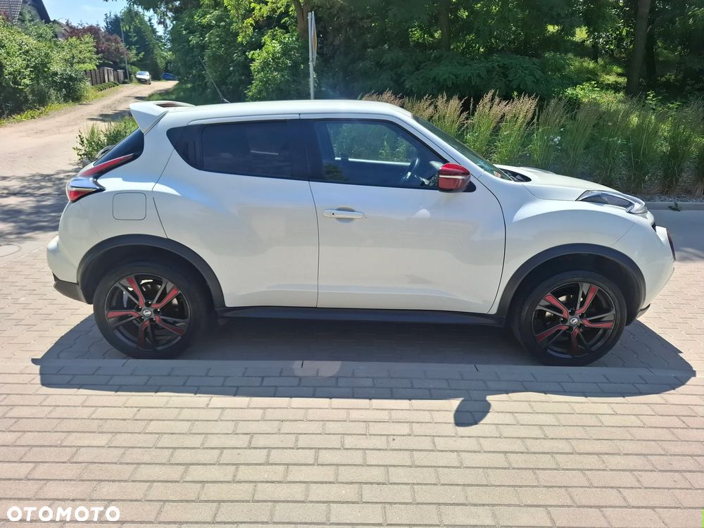 Nissan Juke 1.2 DIG-T N-Connecta EU6 - 6