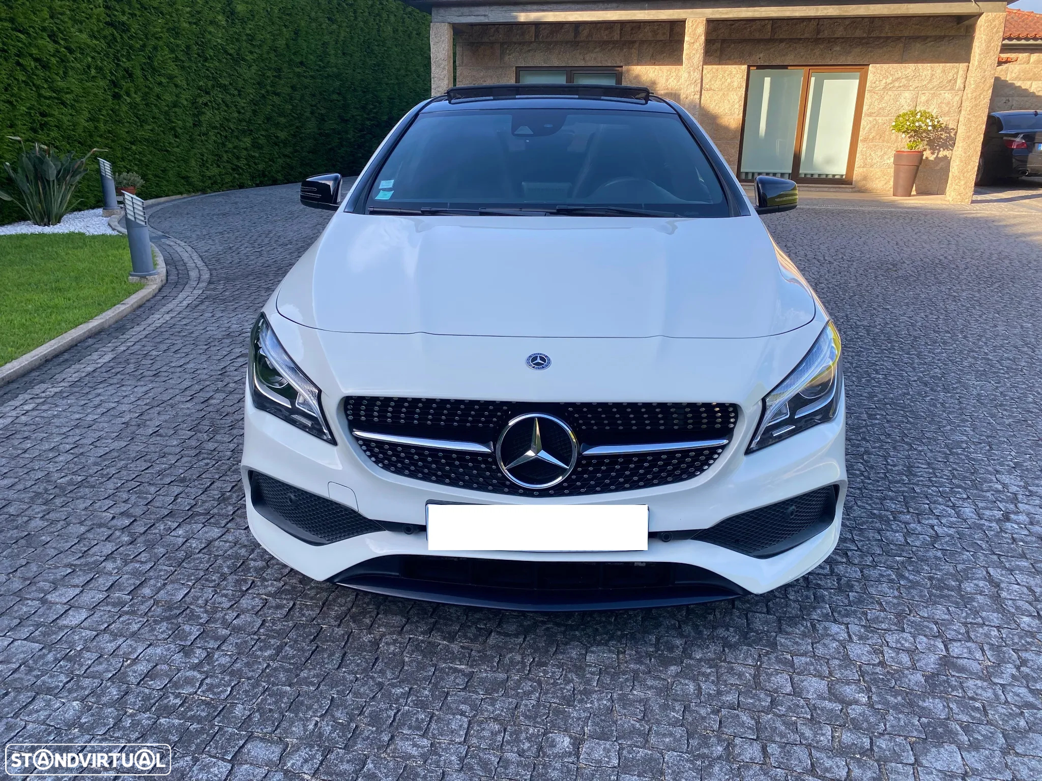 Mercedes-Benz CLA 180 d AMG Line - 30