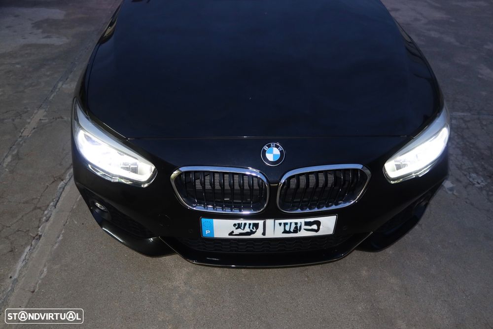BMW 116 d Pack M - 14