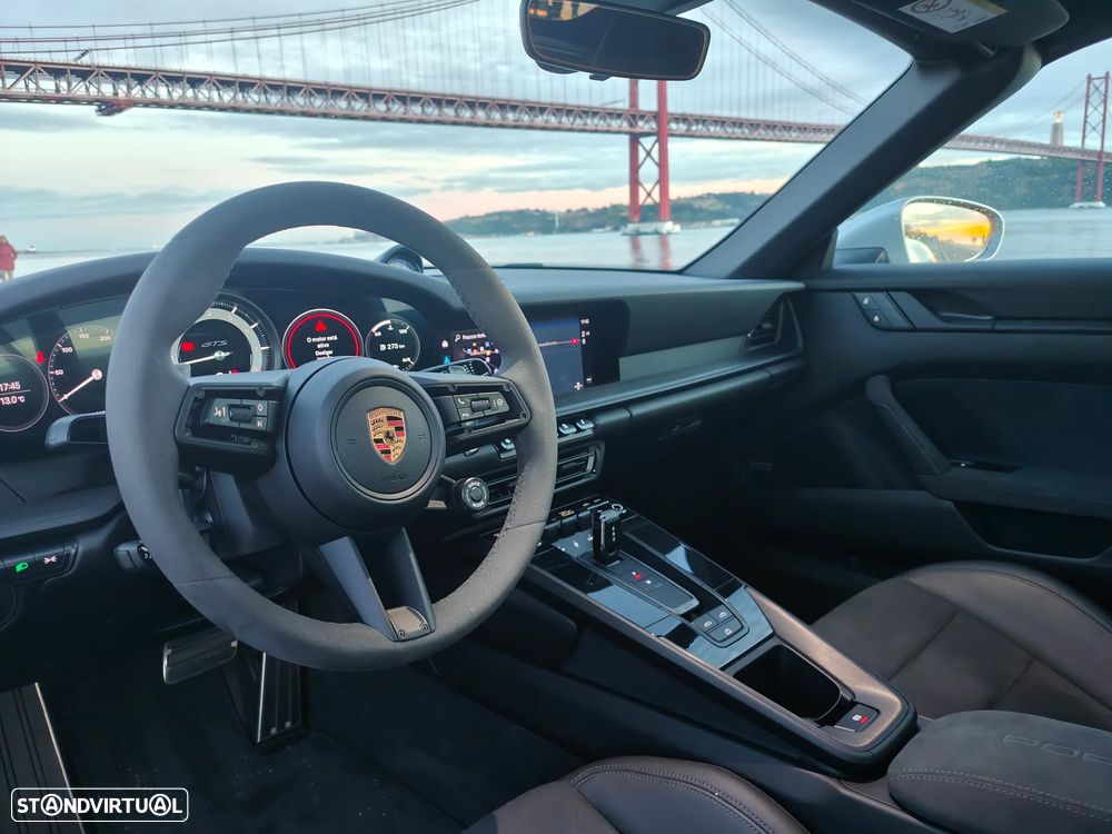 Porsche 911 (992) Carrera GTS PDK - 5