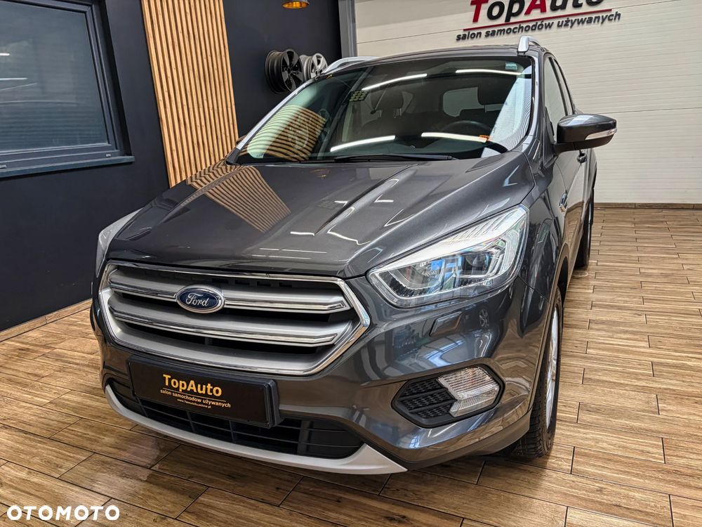Ford Kuga - 13