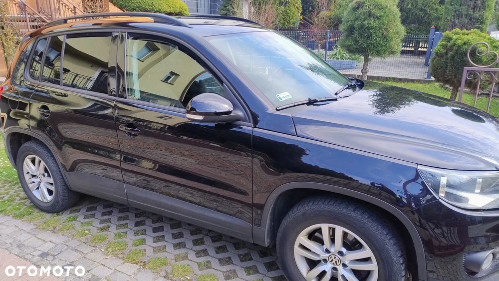 Volkswagen Tiguan 2.0 TDI Trend&Fun - 2