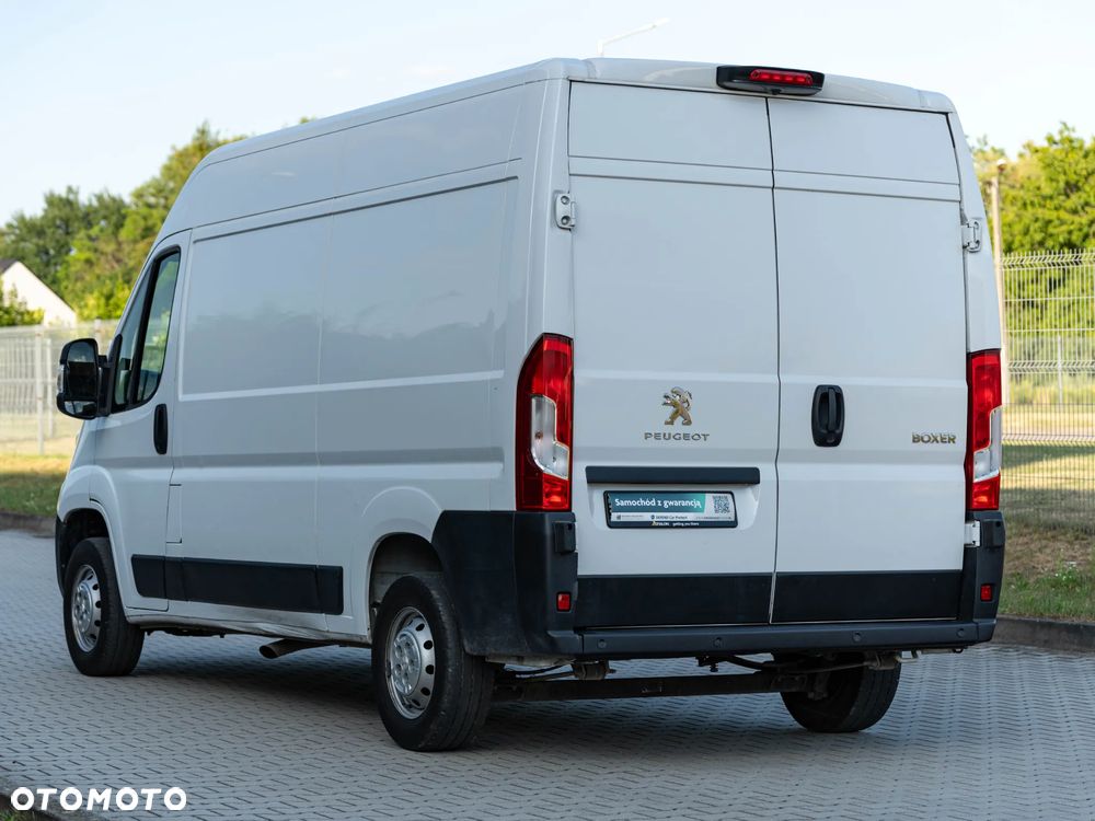 Peugeot Boxer - 6