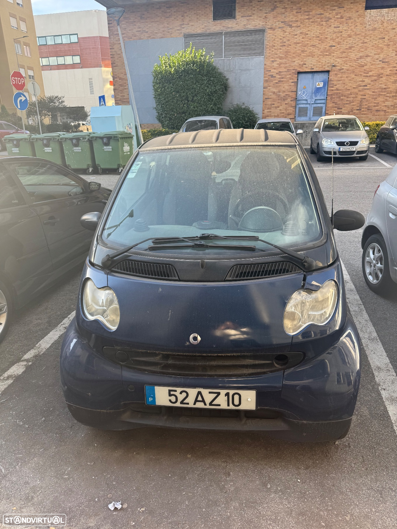 Smart ForTwo Coupé ver-pure-50 - 5