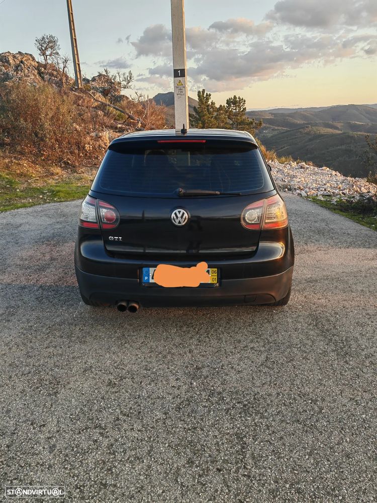 VW Golf 2.0 GTi - 12