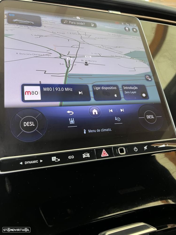 Mercedes-Benz EQE SUV 350+ - 22