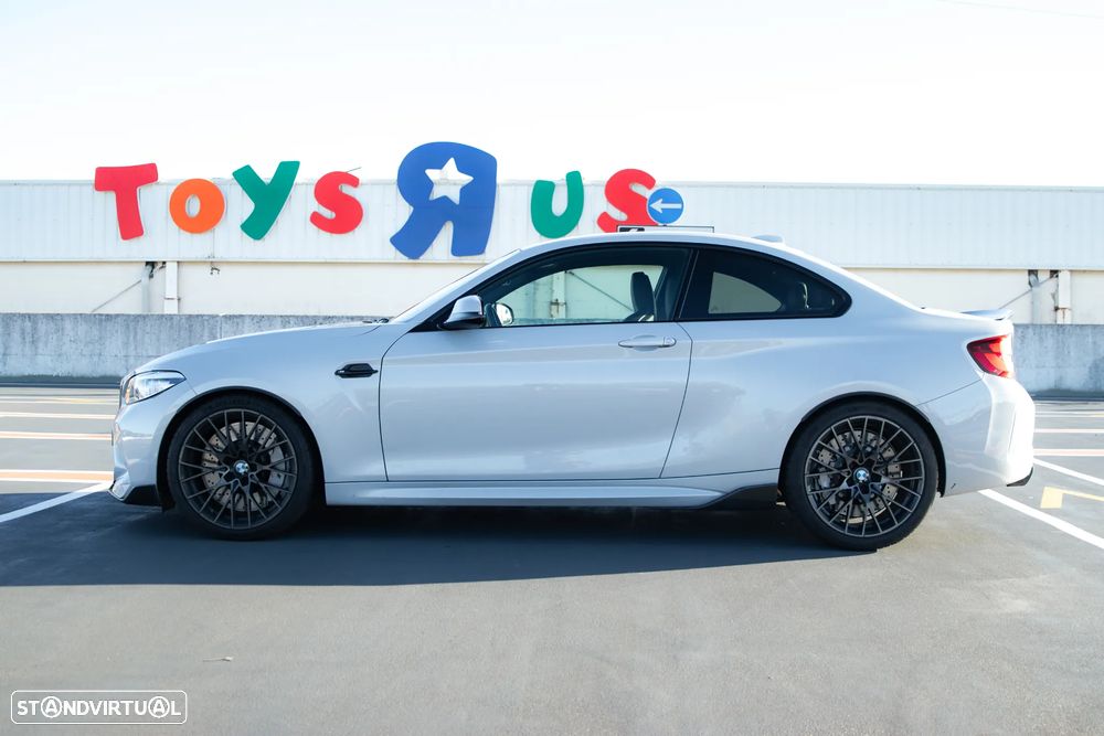 BMW M2 Competition Auto - 2