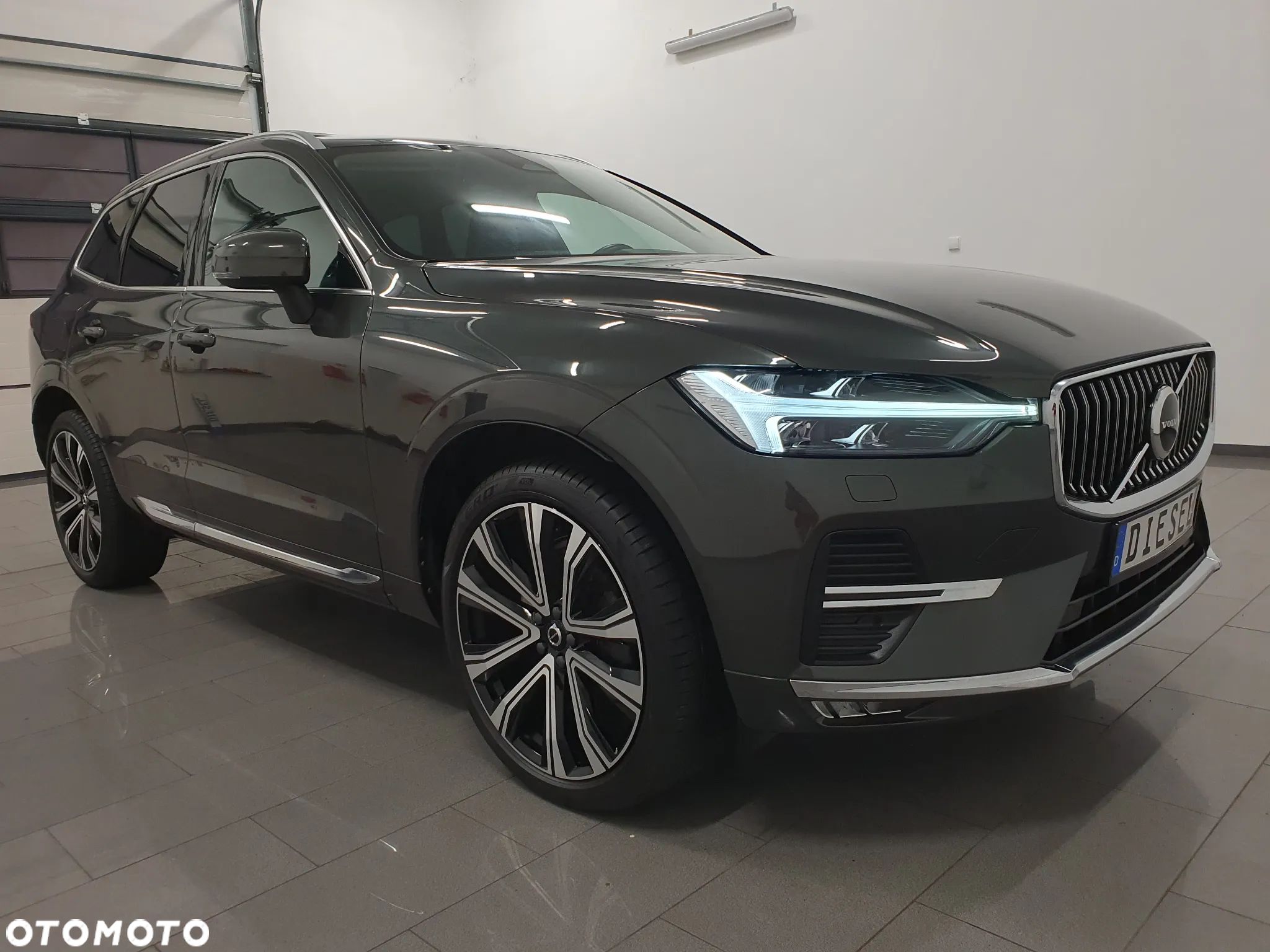 Volvo XC 60 B4 D Geartronic Inscription - 1