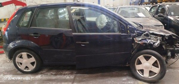 Para Peças Ford Fiesta V (Jh_, Jd_) - 3