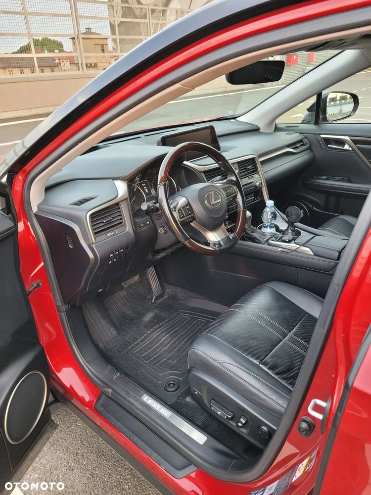 Lexus RX 450h Prestige - 7