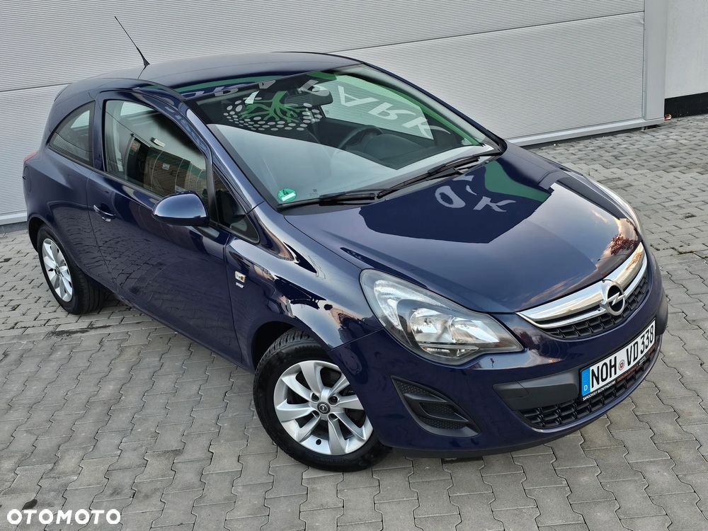 Opel Corsa 1.2 Cosmo - 12