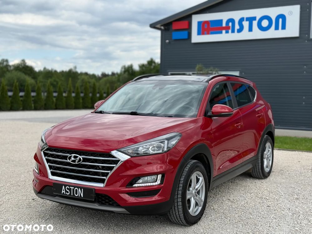 Hyundai Tucson 1.6 CRDi 2WD Select - 12