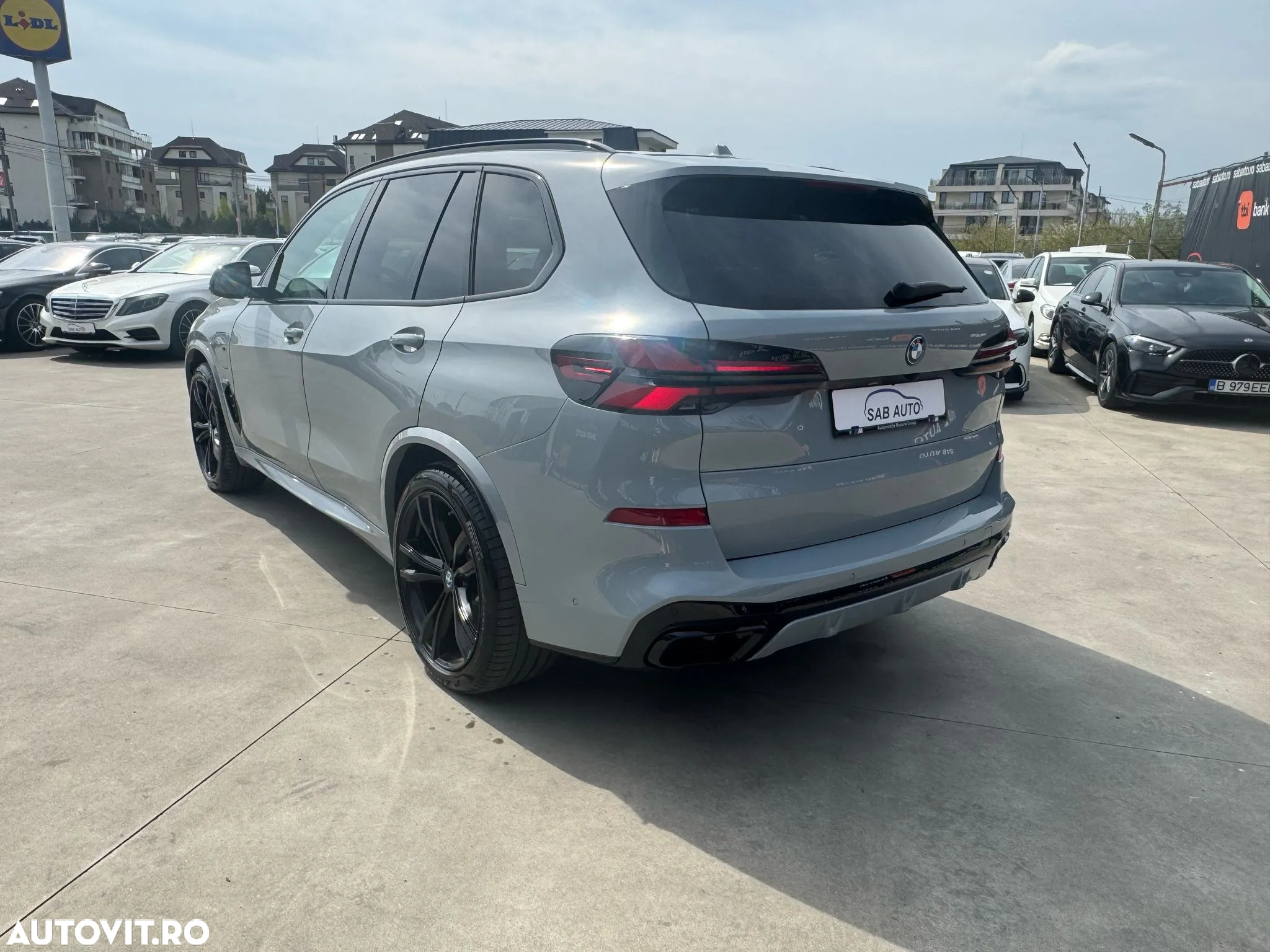 BMW X5 xDrive50e AT PHEV - 7