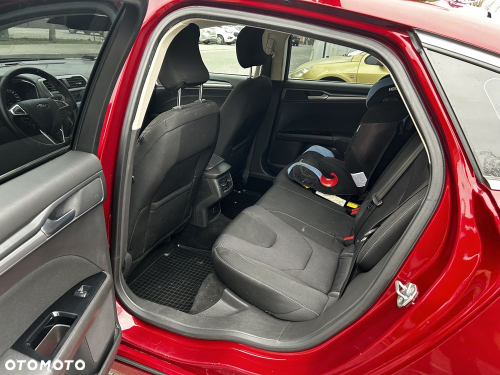 Ford Mondeo 1.5 EcoBoost Ambiente Plus - 9