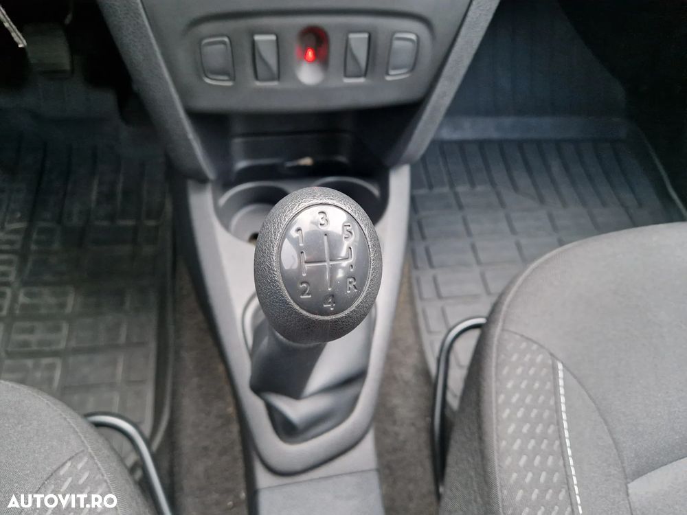 Dacia Logan MCV 1.5 Blue dCi Ambiance - 16