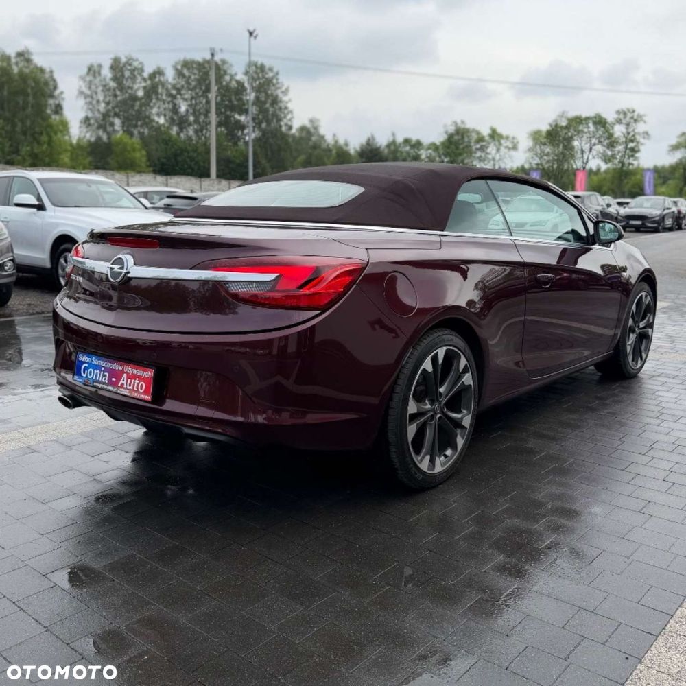 Opel Cascada - 9