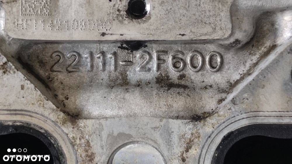 GŁOWICA Z WAŁKAMI 2,2CRDI_D4HB_SANTAFE _SORENTO - 3