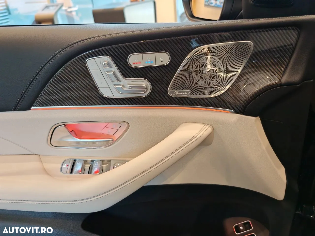 Mercedes-Benz GLE AMG 53 PHEV - 17
