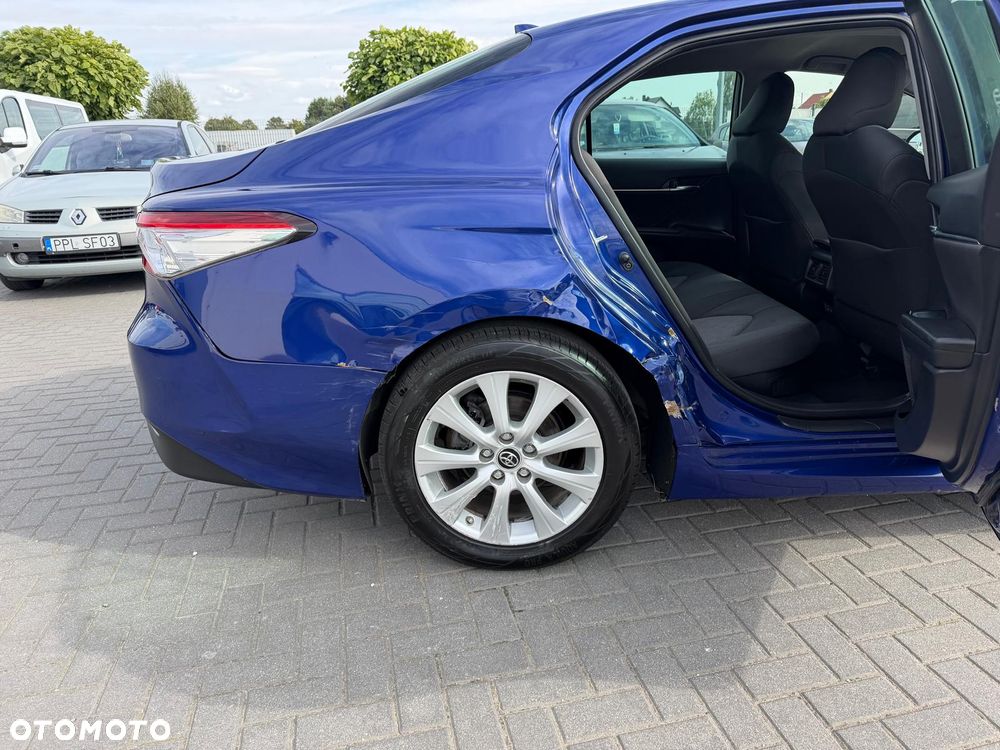 Toyota Camry 2.5 Hybrid Comfort CVT - 20