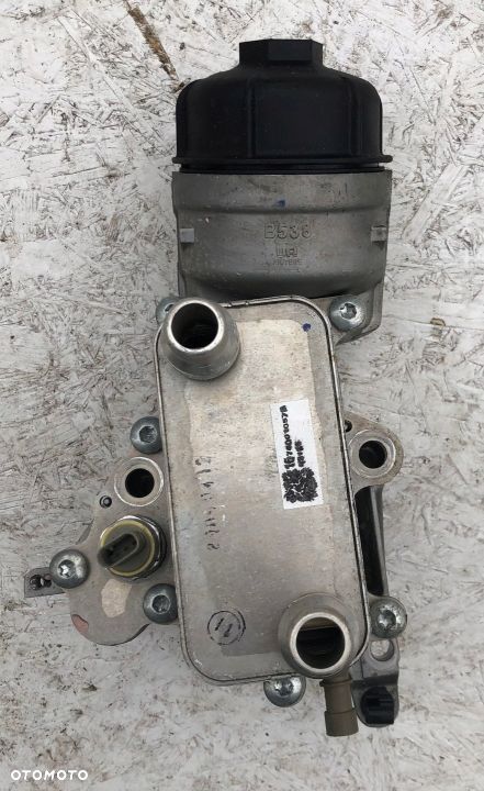 Filtr Oleju Obudowa Fiat Ducato 2.2 Euro6