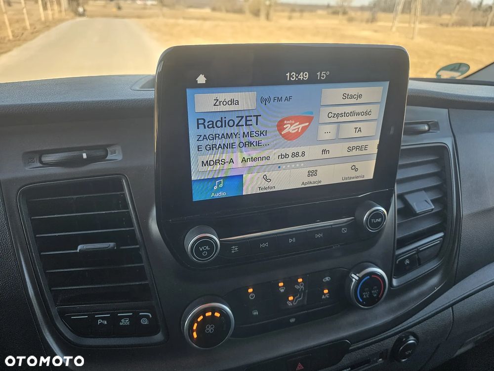 Ford Transit Custom - 29