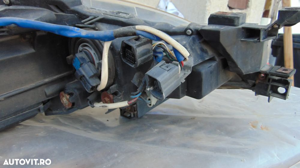 Far stanga-dreapta cu xenon adaptiv Mazda 6 an 2007-2012 - 14