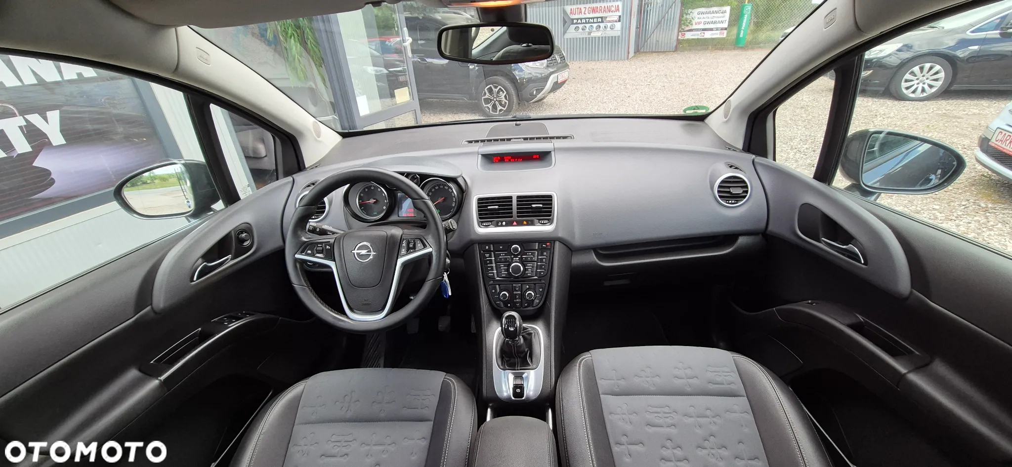 Opel Meriva 1.4 T Cosmo - 8