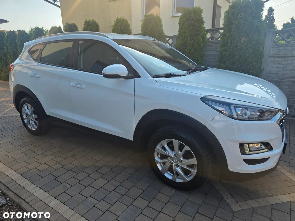 Hyundai Tucson - 19