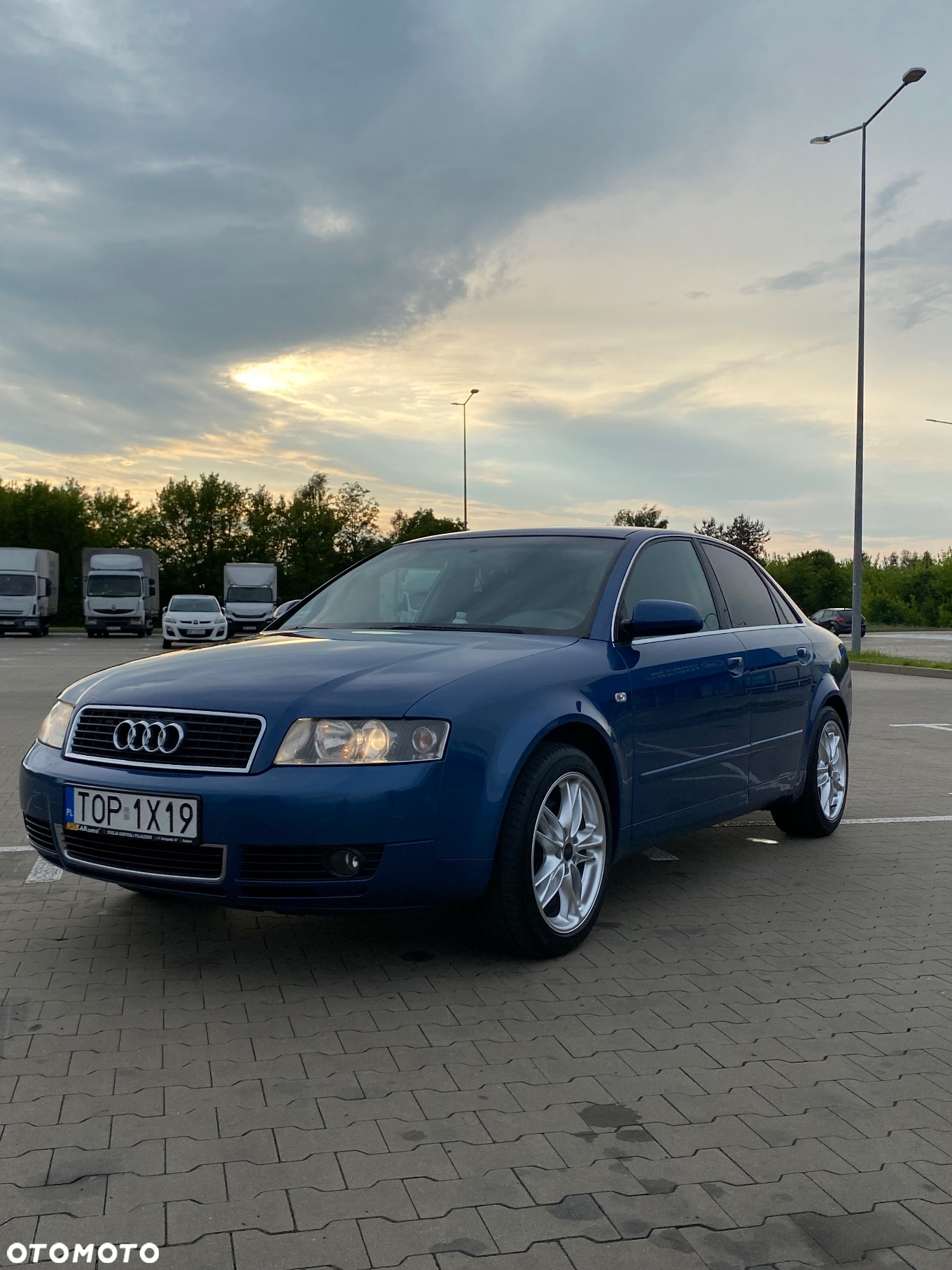 Audi A4 1.8T - 9