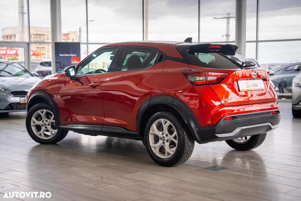 Nissan Juke - 10