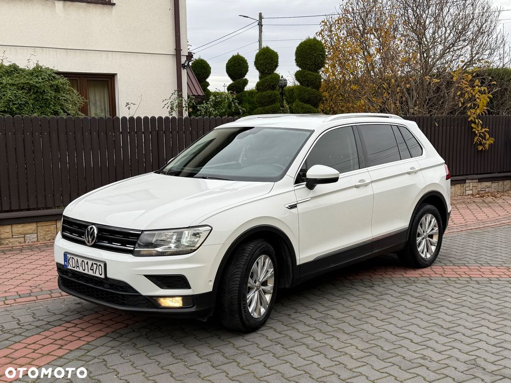 Volkswagen Tiguan 2.0 TDI SCR Elegance DSG - 9