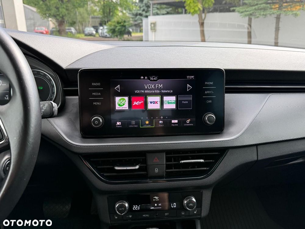 Skoda Kamiq 1.0 TSI Ambition DSG - 15