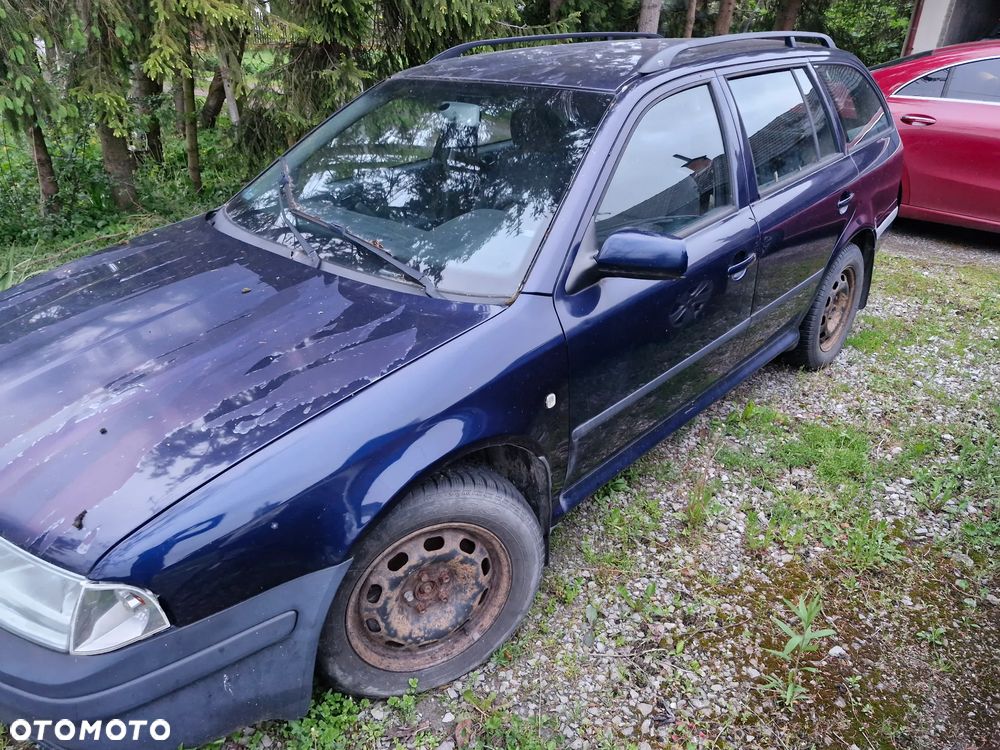 Skoda Octavia 1.9 TDI Elegance - 1