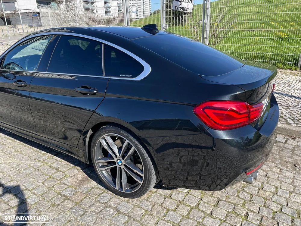 BMW 420 Gran Coupé d Pack M - 3