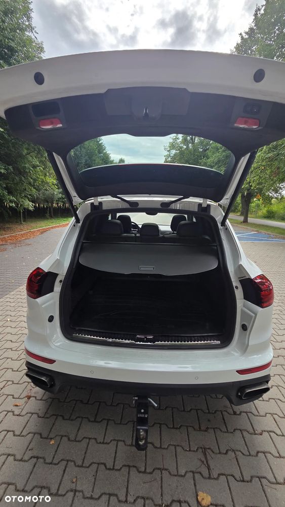 Porsche Cayenne Platinum Edition - 13