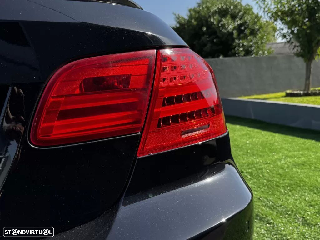 BMW 320 d Coupe Edição M - 17