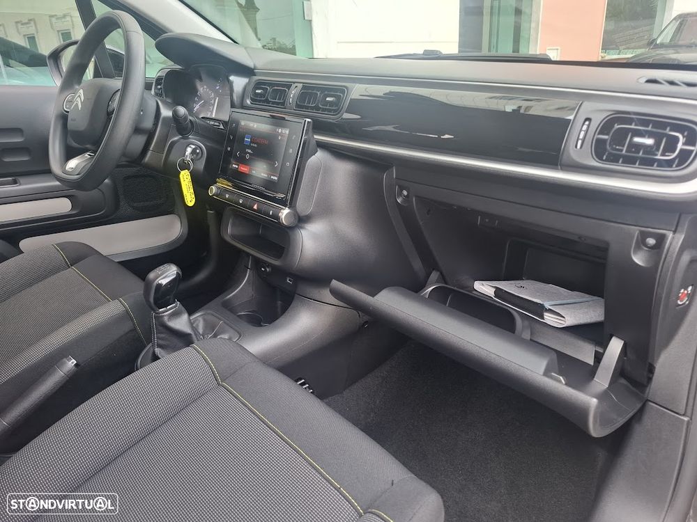 Citroën C3 Pure Tech S&S Feel - 44