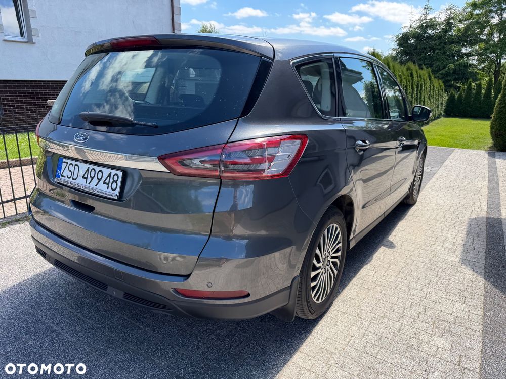 Ford S-Max 2.0 EcoBlue Titanium - 4