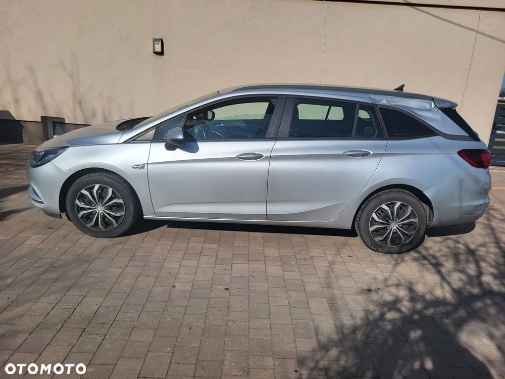 Opel Astra 1.6 D (CDTI) Innovation - 5