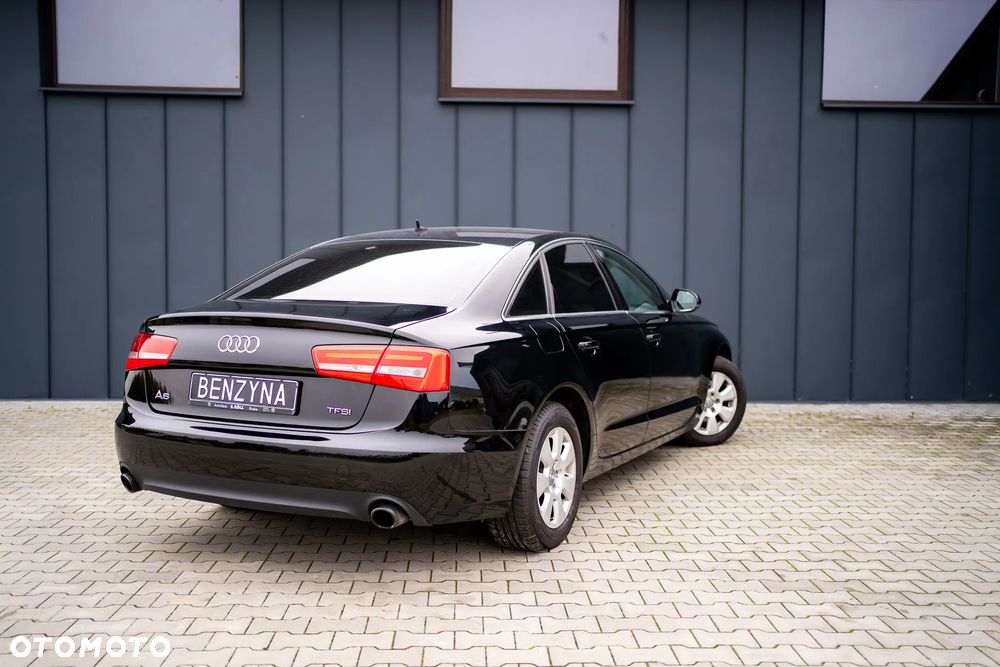 Audi A6 Limousine - 15