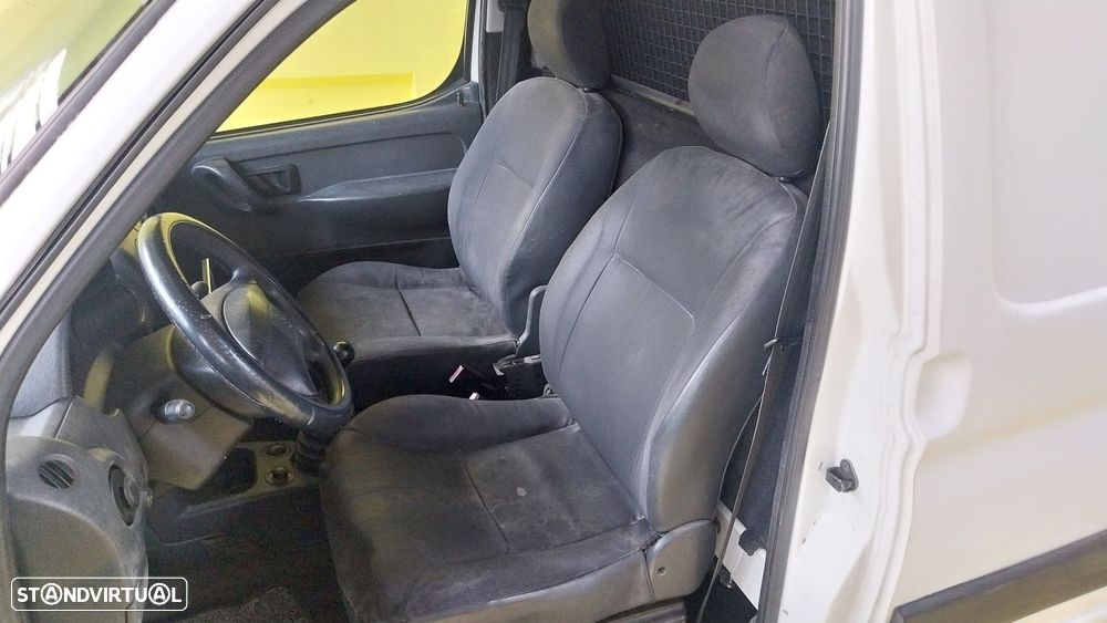 Citroën Berlingo Van Berlingo Van 1.9 D 600 - 12