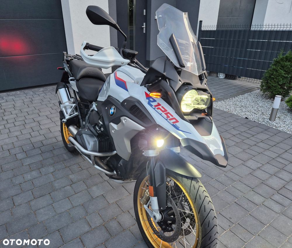 BMW GS - 8
