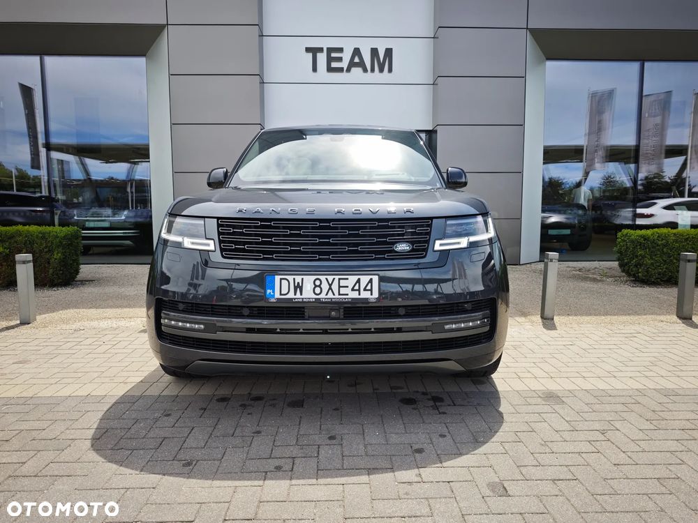 Land Rover Range Rover - 7
