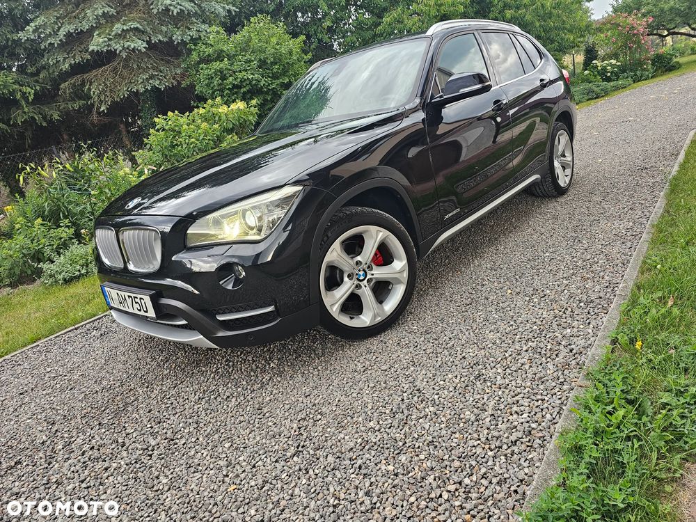 BMW X1 xDrive20i xLine - 21